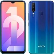 Terlaris VIVO Y12 RAM 3/64 GARANSI RESMI VIVO INDONESIA