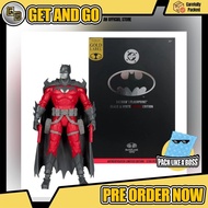 [NOV2025] McFarlane DC MULTIVERSE 7IN BATMAN FLASHPOINT (B&W with accent)(GOLD LABEL)