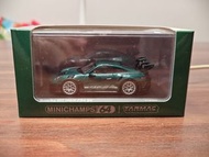 Minichamps Porsche 911 (992) GT3 RS 模型車