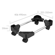 Computer Host mainframe Bracket Stainless Steel Orico adjustable size CPB4 - Trolley Cpu