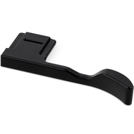 Fuji XF23mm F2.8 R WR Lens Square Metal Hood UV Filter Compatible Wrist Strap Finger Handle Quick Re