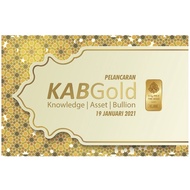 Gold Bar 0.5g Launching Limited Edition