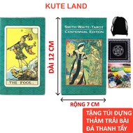 Bài Tarot Waite Smith Tiếng Việt Cho Người Mới Tarot Bản Đẹp