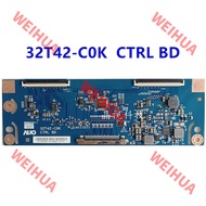 1pc New original AU 32" logic board 32T42-C0K 32T42-COK CTRL BD