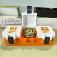 Beyblade beyblade Box Combat Box Storage 3D Printing Combat beyblade Box Combat beyblade Storage Box