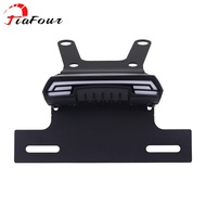 Fit CRF250L CRF 250M Fender Eliminator Registration License Plate Holder For CRF250 RALLY Tail Light