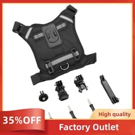 Pet Harness Action Camera Mount Holder Dog Photography Stand Vest Dog Harness Camera Mount Vest Fact