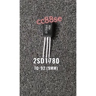 2SD1780 D1780 TO-92 (9MM) N-CHANNEL TRANSISTOR