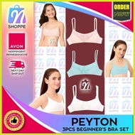 ✹ ➜ ▤ Avon Beginners Bra (Evie Ollie Peyton)