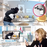 V380 Pro CCTV Wireless USB Camera Hidden Camera Wireless CCTV Hidden Camera Mini Camera Spy Camera P