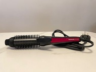 [85% NEW] Panasonic Bob-Style Brush Iron 捲髮梳