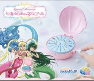 Mermaid Melody Pichi Pichi Pitch 唱K小魚仙 真珍美人魚 Bandai 音樂盒 music box