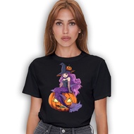 Cute Mermaid Halloween T-Shirt - Spooky Halloween Costume Tee