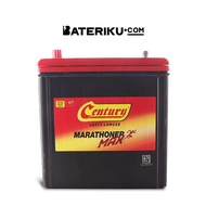 BATERI KERETA | NS40ZL | 40B20L | MF | CENTURY