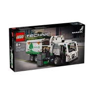 Lego Technology Machinery Group 42167 Garbage Truck Children Educational Building Blocks Boy Toys