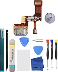 iParto Charging Port Replacement for LG Stylo 6 Q730 Q730AM Q730TM Q730NM Charging Port Replacement