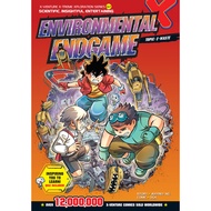 X-VENTURE Xtreme Xploration Series 47: Environment Endgame
