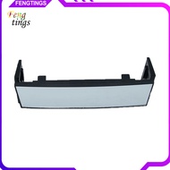[Ft] 1Pc Trifold Blind Spot Mirror Detachable ABS Glass Universal for Vehicles Car