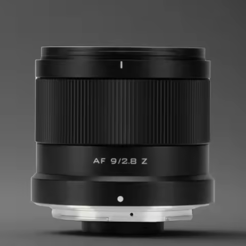 Viltrox 9mm F2.8 Air APS-C Lens Auto Focus Camera for Sony E/NZ/XF Mount Mirrorless Cameras ZV-E10 Z