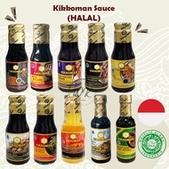 [HALAL] Kikkoman Bulgogi/Garlic Teriyaki/Black pepper Teriyaki Kikkoman Soy Sauce Teriyaki Sauce