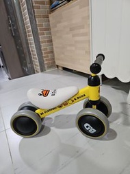 三輪車