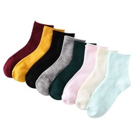 Kafu D07 Colorful Fashion Women's Socks