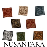 CAPITAL - Bandana Motif Nusantara INDONESIA PRIDE - Slayer paisley motif bali maluku jawabarat Centr
