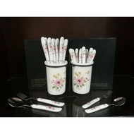SET SUDU VANTAGE 24PCS
