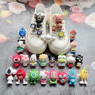 ✨Shoelace Buckle✨tali kasut bulat/tali kasut bape/shoe lace no tie/shoe strap/tali kasut vans /鞋帶繩 /