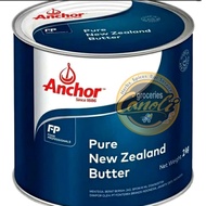 ANCHOR SALTED BUTTER 2kg