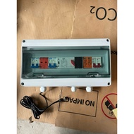 Hybrid inverter electrical cabinet 4kw-8kw