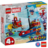 เลโก้ LEGO Super Heroes 11208 Team Spidey Pirate Ship