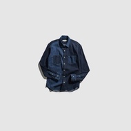 Inherit dual tone shirt