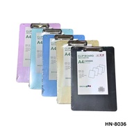 CLIP BOARD PLASTIC A4 SIZE Clipboard A4