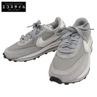 近全新 Nike LD Waffle 淺煙灰色運動鞋，女款，灰色和白色，尺寸 23cm，DH2684-001，美國尺寸 4（二手）