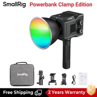 SmallRig RC 60C RGB LED Video Light Built-in Battery with APP Control Continuous Output Lighting 250