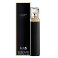 Hugo Boss-boss BOSS NUIT POUR FEMME edp 黑鑽夜光女士香水 50ml
