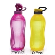 Tupperware 2 Lite Eco Water Bottle With Handle | Botol Air Minuman Tupperware