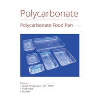 Pc 1/6 -6 + PC 1/6 C(cover) polycarbonate uk 176 x 162 x150