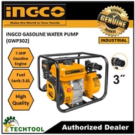 INGCO 7.0HP GASOLINE WATER PUMP 3" (GWP302)