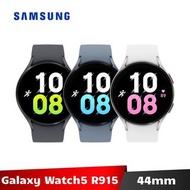 100%全新 🌟香港行貨 門市現貨🌟🧡三色可選🧡 SAMSUNG R915 WATCH5 LTE  44MM 智能手錶