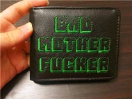 Pulp Fiction Quentin Quentin Pulp Fiction Movie Peripheral Student Men's And Women's Wallet Wallet C