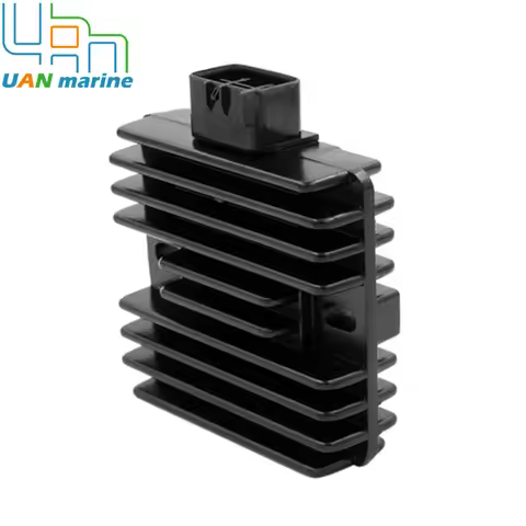 68V-81960 Voltage Regulator Rectifier Assy For Yamaha 50 60 70 75 90 115 HP 4-Stroke Outboard 68V-81