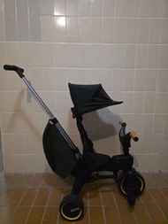 Doona S5 折疊三輪單車