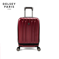 Delsey Daleshi Luggage Trolley Case Fashion Universal Wheel Luggage 2073 Password Lock 20-Inch