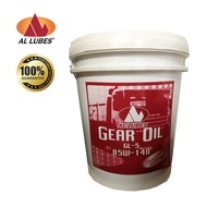 Gear Oil 80W90 GL5 LSD for front & rear axle