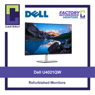 [Refurbished] Dell UltraSharp U4021QW 40-inch WUHD Monitor