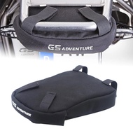 For BMW R1200GS R 1200 GS LC ADV R 1250GS Adventure Rear Frame Bag Rear Tail Bag Mobile Phone Tool Bag R 1250 GS| | -