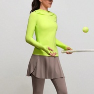 ชุดสำหรับใส่นอกบ้านของผู้หญิง เรียบง่ายและทันสมัย เหมาะสำหรับใส่ในชีวิตประจำวัน