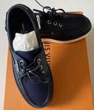 LV Louis Vuitton timberland loafer 帆船鞋